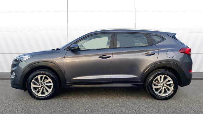 Hyundai Tucson 1.7 CRDi Blue Drive SE Nav 5dr 2WD Diesel Estate